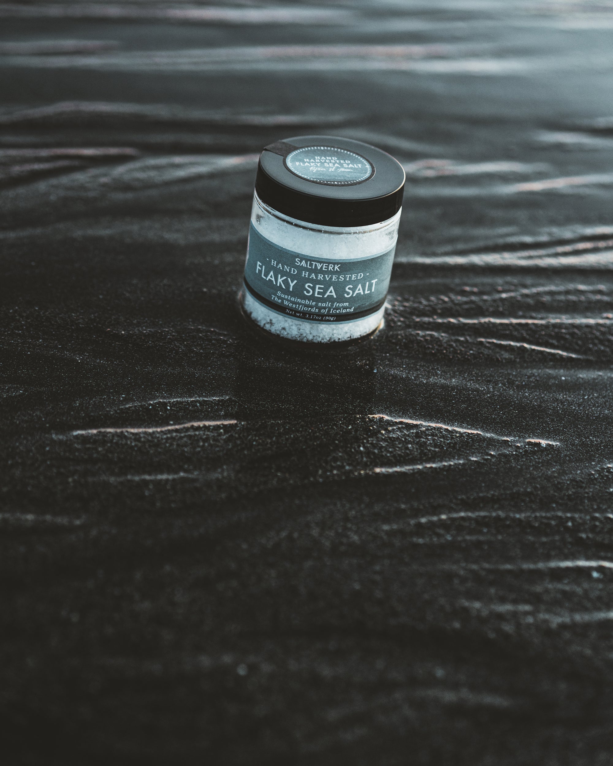 FLAKY SEA SALT